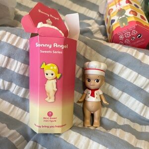 Sweets Secret Chef Sonny Angel